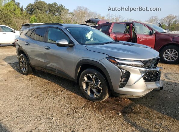 KL77LHEP5SC191164 2025 CHEVROLET TRAX Серебряный 