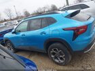 2025 Chevrolet Trax Fwd Lt Blue vin: KL77LHEP5SC209551