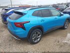 2025 Chevrolet Trax Fwd Lt Blue vin: KL77LHEP5SC209551