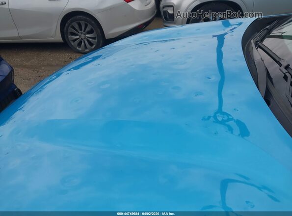 KL77LHEP5SC209551 2025 CHEVROLET TRAX Blue Դիմացի տեսք