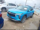 2025 Chevrolet Trax Fwd Lt Blue vin: KL77LHEP5SC209551