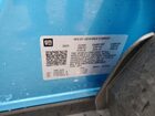 2025 Chevrolet Trax 1lt Blue vin: KL77LHEP5SC280863