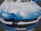 2025 Chevrolet Trax 1lt Blue vin: KL77LHEP5SC280863