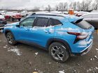 2025 Chevrolet Trax 1lt Blue vin: KL77LHEP5SC280863