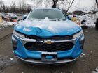 2025 Chevrolet Trax 1lt Blue vin: KL77LHEP5SC280863