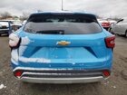 2025 Chevrolet Trax 1lt Blue vin: KL77LHEP5SC280863