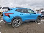 2025 Chevrolet Trax 1lt Blue vin: KL77LHEP5SC280863