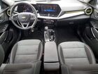 2025 Chevrolet Trax 1lt Blue vin: KL77LHEP5SC280863