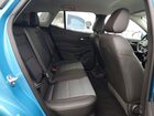 2025 Chevrolet Trax 1lt Blue vin: KL77LHEP5SC280863