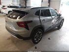 2026 Chevrolet Trax Fwd Lt Silver vin: KL77LHEP5TC109029