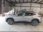 2026 Chevrolet Trax Fwd Lt Silver vin: KL77LHEP5TC109029