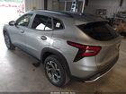 2026 Chevrolet Trax Fwd Lt Silver vin: KL77LHEP5TC109029