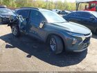 2025 Chevrolet Trax Fwd Lt Gray vin: KL77LHEP6SC262498