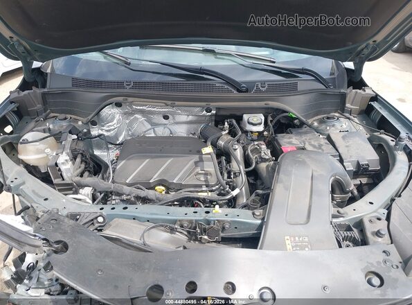 KL77LHEP6TC005438 2026 CHEVROLET TRAX Black Вид ззаду