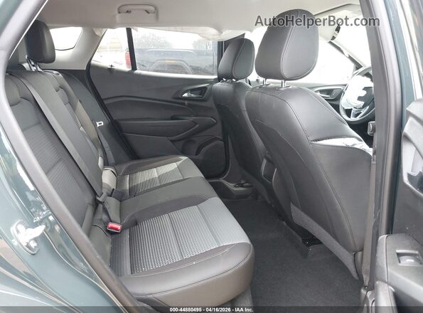 KL77LHEP6TC005438 2026 CHEVROLET TRAX Black Вид наклейки з VIN-кодом