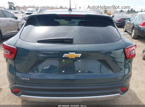 KL77LHEP6TC005438 2026 CHEVROLET TRAX Black 