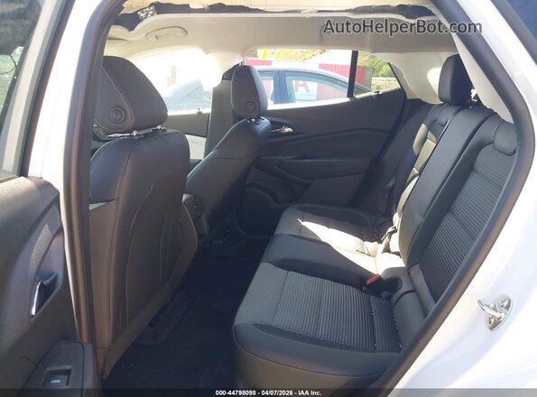KL77LHEP6TC120752 2026 CHEVROLET TRAX Белый Вид наклейки с VIN-кодом