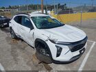 2026 Chevrolet Trax 1lt Белый vin: KL77LHEP6TC120752