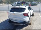 2026 Chevrolet Trax 1lt Белый vin: KL77LHEP6TC120752