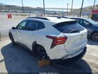 2026 Chevrolet Trax 1lt Белый vin: KL77LHEP6TC120752