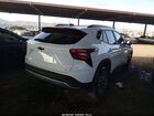 2025 Chevrolet Trax Fwd Lt Белый vin: KL77LHEP7SC004491
