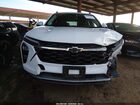 2025 Chevrolet Trax Fwd Lt Белый vin: KL77LHEP7SC004491