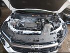 2025 Chevrolet Trax Fwd Lt Белый vin: KL77LHEP7SC004491