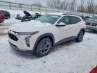 2025 Chevrolet Trax 1lt Белый vin: KL77LHEP7SC160191