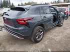 2025 Chevrolet Trax Fwd Lt Gray vin: KL77LHEP7SC245340