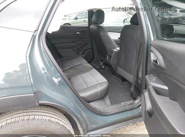 KL77LHEP7SC245340 2025 CHEVROLET TRAX Gray Вид наклейки з VIN-кодом