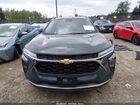 2025 Chevrolet Trax Fwd Lt Gray vin: KL77LHEP7SC245340