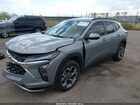 2025 Chevrolet Trax Fwd Lt Gray vin: KL77LHEP7SC311529