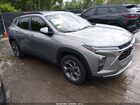 2025 Chevrolet Trax Fwd Lt Gray vin: KL77LHEP8SC241975