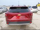 2025 Chevrolet Trax Fwd Lt Красный vin: KL77LHEP9SC266917