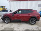2025 Chevrolet Trax Fwd Lt Красный vin: KL77LHEP9SC266917