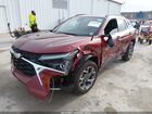 2025 Chevrolet Trax Fwd Lt Красный vin: KL77LHEP9SC266917