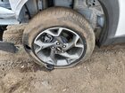 2026 Chevrolet Trax 1lt White vin: KL77LHEP9TC056321 Damage: Right Rear Wheel, Curb Rash, 7 To 8 Inches 2026 Chevrolet Trax 1lt White vin: KL77LHEP9TC056321 Damage: Right Rear Wheel, Curb Rash, 7 To 8 Inches