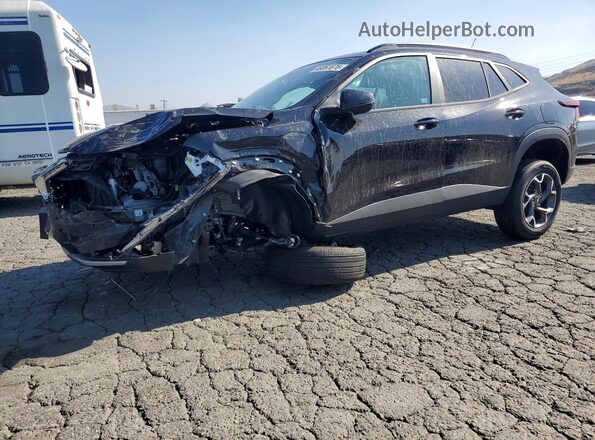 KL77LHEP9TC088931 2026 CHEVROLET TRAX Black Przód lewy