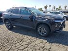 2026 Chevrolet Trax 1lt Black vin: KL77LHEP9TC088931