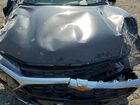 2026 Chevrolet Trax 1lt Black vin: KL77LHEP9TC088931