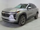 2025 Chevrolet Trax 1lt Серебряный vin: KL77LHEPXSC224689 2025 Chevrolet Trax 1lt Серебряный vin: KL77LHEPXSC224689