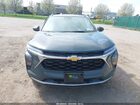 2025 Chevrolet Trax Fwd Lt Серый vin: KL77LHEPXSC318569