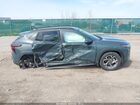 2025 Chevrolet Trax Fwd Lt Серый vin: KL77LHEPXSC318569