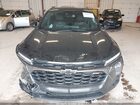 2025 Chevrolet Trax 2rs Fwd Черный vin: KL77LJE28SC248470