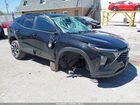 2026 Chevrolet Trax Fwd 2rs Black vin: KL77LJEP0TC056330
