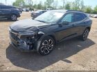 2026 Chevrolet Trax Fwd 2rs Black vin: KL77LJEP1TC072665