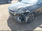 2026 Chevrolet Trax Fwd 2rs Black vin: KL77LJEP1TC072665