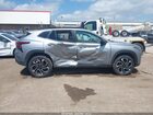 2025 Chevrolet Trax Fwd 2rs Gray vin: KL77LJEP2SC190349 2025 Chevrolet Trax Fwd 2rs Gray vin: KL77LJEP2SC190349