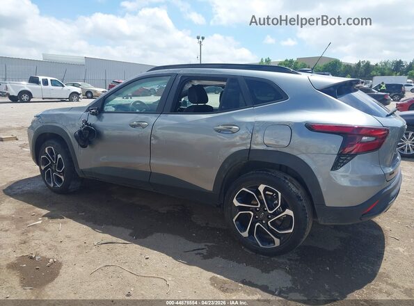 KL77LJEP2SC190349 2025 CHEVROLET TRAX Gray Vista interior de 360 grados