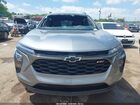 2025 Chevrolet Trax Fwd 2rs Gray vin: KL77LJEP2SC190349 2025 Chevrolet Trax Fwd 2rs Gray vin: KL77LJEP2SC190349